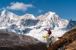 行走在库拉岗日-西藏山南小众却惊艳的旅拍徒步6日游（10人内小团）