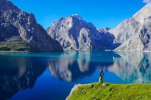 乌孙古道徒步（正穿）：穿越天山，探寻乌孙西迁之路7日徒步活动