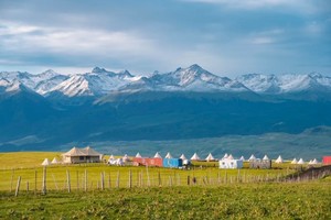 喀拉峻徒步小环线：穿越天山秘境，遇见伊犁最美草原6日活动