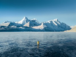 巡礼喜马拉雅边境线：5座8000米雪峰，贡嘎措，库拉岗日，普拉喜琼、吉楚椎柯、阿玛直米8日活动