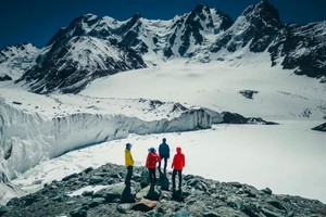 博格达轻装 探寻大自然的魅力5日徒步活动