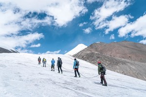 摄影团｜2025年玉珠峰6178m攀登计划6天5晚