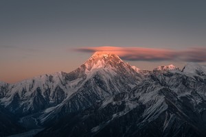 【川西金秋环线】贡嘎+雅拉+甲依拉措+葫芦海+牛背山