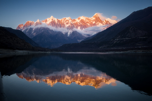 【来古冰川】雅鲁藏布大峡谷，然乌湖，白普隆沟，色季拉山口6日