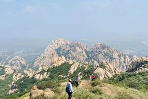 【心旅户外】3月21日（周六）“中原盆景”嵖岈山野线穿越