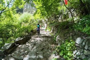 【亲子户外】3月21日（周六）春行太行｜白陉古道+红豆杉大峡谷 | 古道春风，太行童行