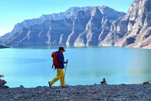 【心旅户外】3月22日（周日）沁龙峡徒步｜一生必徒的梦幻小羊湖；赴一场翡翠峡谷之约