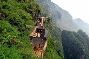 【心旅户外】3月22日（周日） 太行巅峰，悬寺奇观｜“不登太行，不知山脊之雄； 不攀金灯，不知梵境之幽”