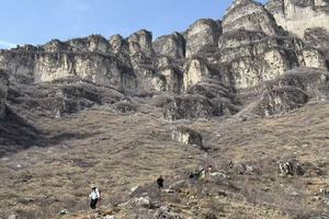 【心旅户外】3月28日（周六） 太行巅峰，悬寺奇观｜“不登太行，不知山脊之雄； 不攀金灯，不知梵境之幽”，金灯寺桃花节