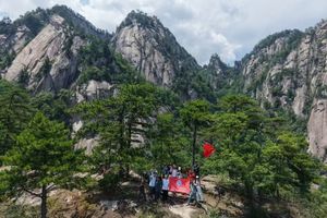 【心旅户外】3月29日（周日）寻秘伏牛山，醉入攻离山——白河源·国画谷，中原最后的原始徒步天堂