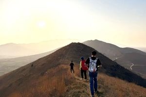 【心旅户外】3月29日（周日）老山坪徒步｜中原小五台！具茨山高山草甸穿越（第二期）
