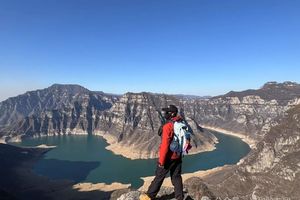 【心旅户外】3月28日（周六）沁龙峡第一观景台｜ 金鸡岭穿越沁龙峡