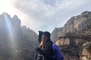 【心旅户外】4月1日（周三）南太行古道｜穿越花园古道，探秘洪谷山