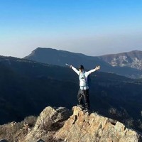 【心旅户外】4月6日（清明假期）香客之道万丈梯、山巅行走刀背山、勇士跨越小长城