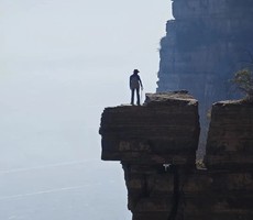 【心旅户外】4月11日（周六）太行千年古道之“李虎栈道 ”打卡界域之门；穿越白鹿山千年寺庙群