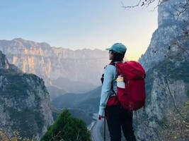 【心旅户外】4月11日（周六）朱德出太行小道｜重走英雄古道，徒步太行脊梁