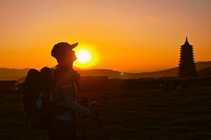 【心旅户外】8月29-31日（超级周末）中国十大经典线路之一 | 3天50KM大朝台 | 缘起七夕、步履不停 