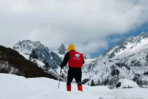 【心旅户外】9月22-24日（三天两晚）哈巴西坡，给你一场触手可及的云端徒步之旅