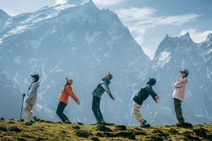 【心旅户外】9月19日-21日（超级周末）“世界十大经典徒步路线”之一 | 虎跳峡高路 TLG |   入门即巅峰的户外