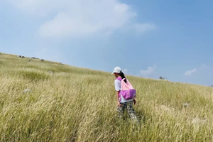 【亲子户外】11月16日（周日）古灵山大草原亲子徒步｜驰骋牧马｜吃农家大烩菜