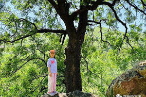 【亲子户外】11月23日（周日）徒步美玉桃源穿越千米一关 轻徒步、捡玉石、钻山洞、吃农家饭