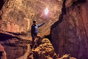 【心旅户外】12月21日（周日）太行山森林步道之｜水洪池、神鹰洞、滴水盆穿越