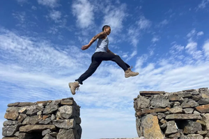 【亲子户外】12月21日（周日）浮戏山小长城 踏寻山野之路