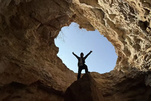 【心旅户外】12月27日（周六）攀登金炉顶｜在“北武当”之巅，邂逅那云端“奔月桥”