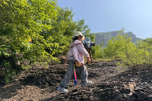 【亲子户外】12月27日（周六）天堂山古寨徒步、溶洞探秘、喂猴子、体验实弹射击