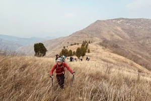 【心旅户外】1月11日（周日）汝州经典路线 玉皇山穿越风穴寺