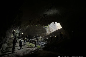 【心旅户外】1月18日（周日）南太行经典线路---徒步沁龙峡 探寻司马懿藏兵洞