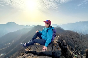 【心旅户外】2月1日（周日）探秘“道教圣境” | 灵山顶穿越王屋山