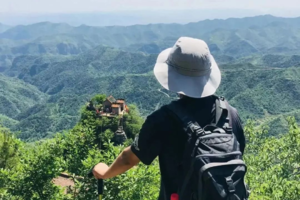 【春节户外活动】2月22日（大年初六）西太行秘境｜英姑峡-万佛寺-天生桥｜邂逅“北方张家界”，漫步200米高空天生桥，探