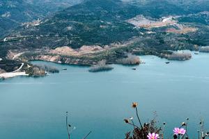 【心旅户外】3月8日（周日）中原第一山河画廊：黄河三峡高路徒步，此生必走的隐秘瑰宝