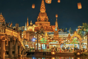 2月8-15日【暖冬到版纳】哀牢山、西双版纳、普洱、告庄|少数民族村寨（3980元寒假团）