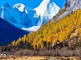 10.16-10.22【稻亚+格聂7天】一半稻亚圣湖，一半格聂秘境，行走川西最震撼的雪山环线