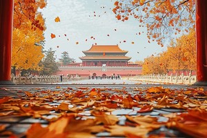 10.21-24 二期 金秋北京，北京天津纯玩双飞六日游