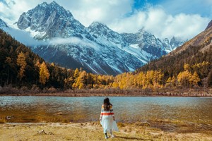 10.25~26【毕棚沟+理小路】川西即迎来最美秋色，毕棚沟、理小路将美艳登场！