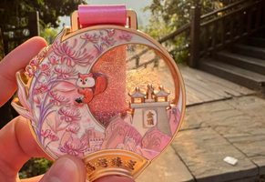 12.28 周日【老峨山】佛教入蜀第一山，老峨山打卡拿奖牌！