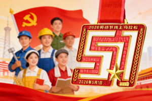 2026劳动节线上马拉松