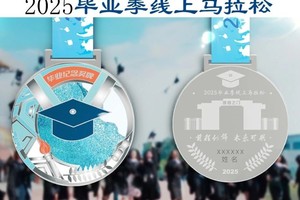 2025毕业季线上马拉松