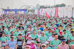 蒙泰·2025鄂尔多斯马拉松