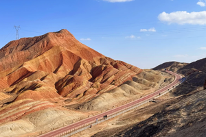 【重返河西走廊】5.1-5梦回千年的古丝路神话-敦煌大漠-莫高窟-嘉峪关