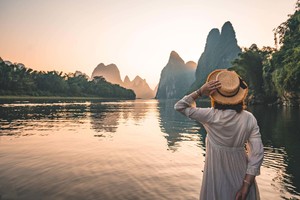 【漫游广西全境自驾】5.22-31|中越边境、阳朔山水、涠洲岛，北海、跨国瀑布、田园靖西、过一个20°的夏天