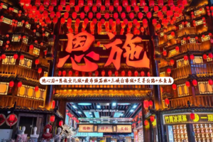 【恩施三峡自驾】初八-十三、土家年味遇上北纬30°秘境：地心谷、白帝城、夔门、梭布垭石林、醉美三峡公路