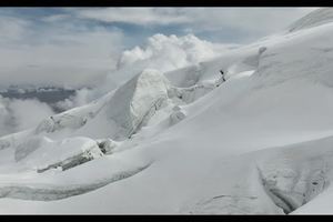 8000M探险慕士塔格峰攀登