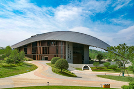 益阳市文化馆（盛益安 摄）