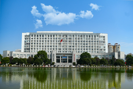 益阳市政府（盛益安 摄）