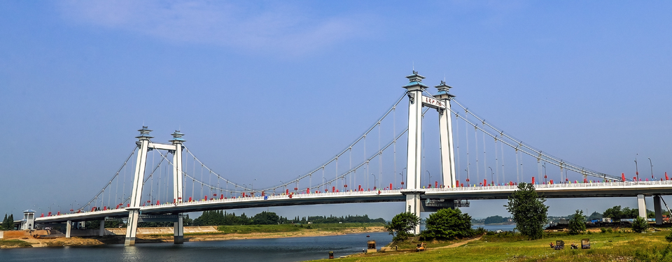 青龙州大桥（盛益安 摄）