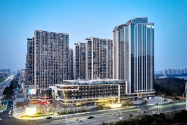 宝基福朋喜来登酒店（版权不明）